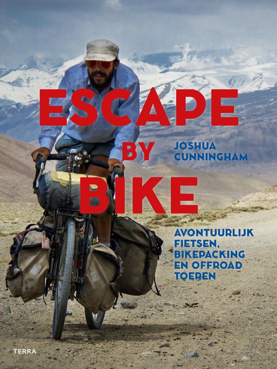 Escape by Bike - cover