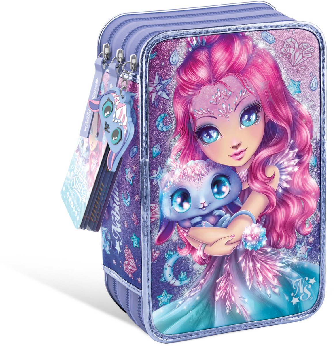 NEBULOUS STARS -3-delige etui - estrelia & astria