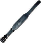 Chiba Lederen bodybuildingriem - 1 stuk - Large (115cm)
