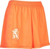 Pantalon de football pour femme de l'équipe nationale néerlandaise de football Accueil Filles-Femmes 2019-2021-L
