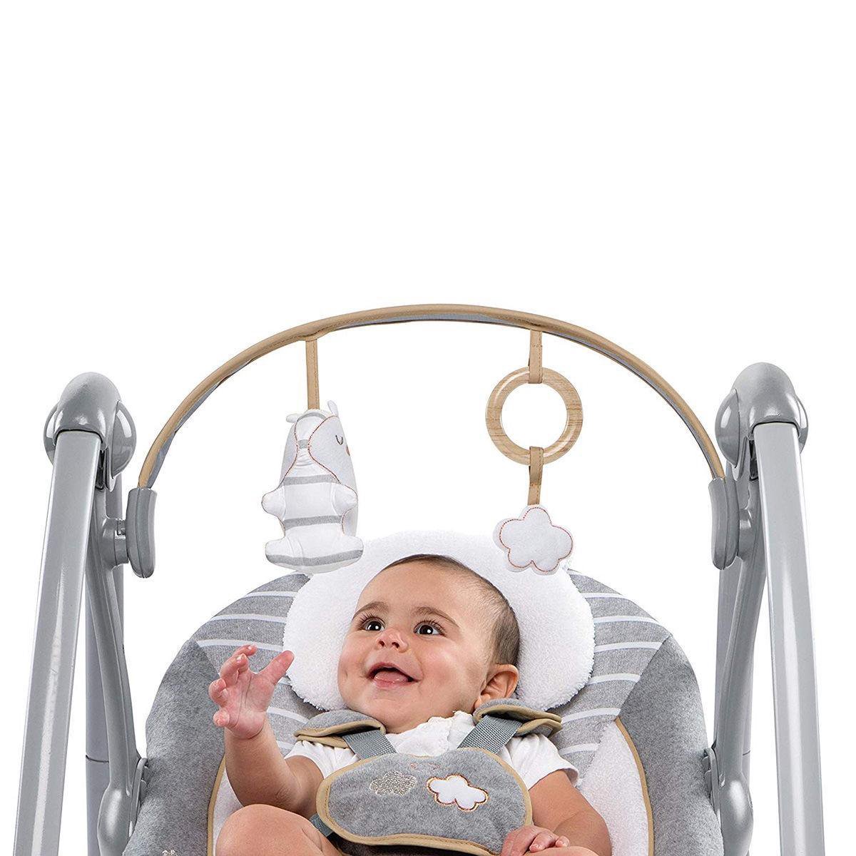 Ingenuity baby swing discount n go portable