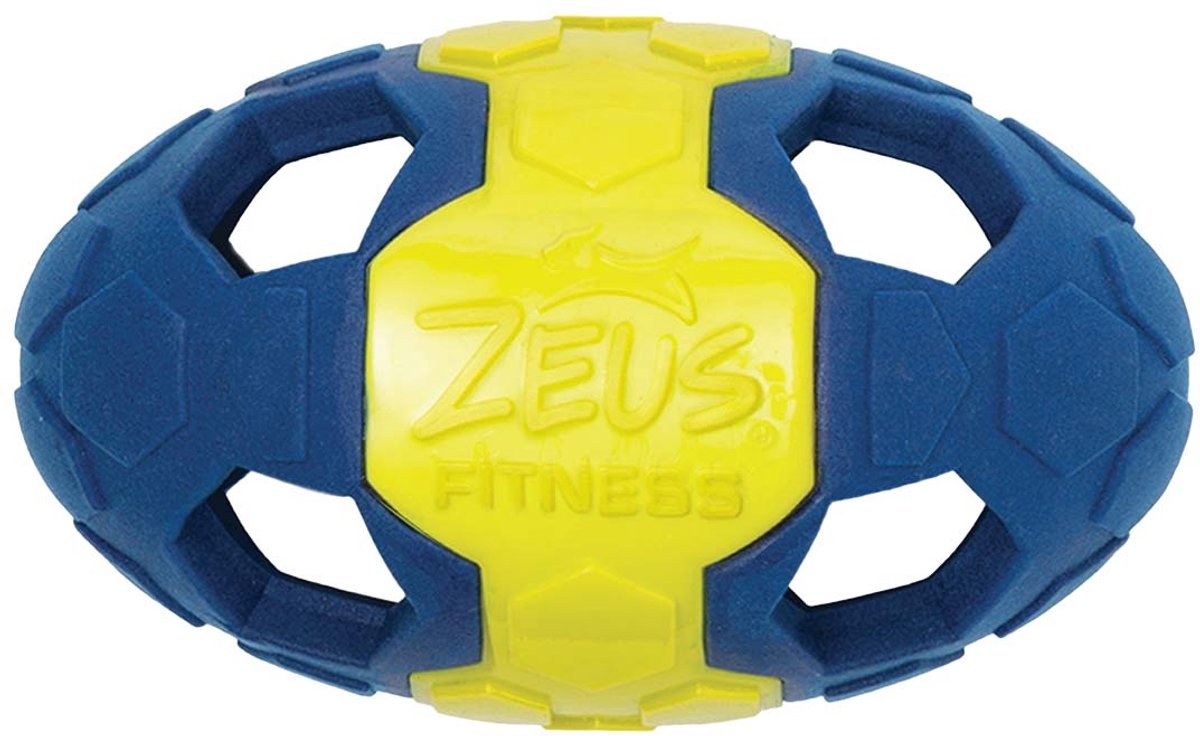 Zeus Fitness Fetch Football 18x10x10cm