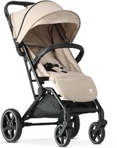 Deryan Luxe XP Buggy XL - Compact lichtgewicht - Nougat