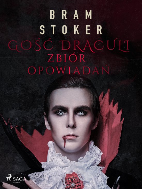 Gość Draculi. Zbiór opowiadań - cover