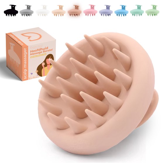 Destined® Scalp Therapie Borstel