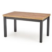 Witte Moderne eettafels 75 cm hoge 140 cm lange Multifunctionele