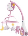 Chicco Next2dreams mobile pink