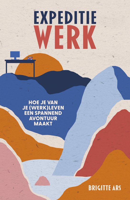 Expeditie werk - cover