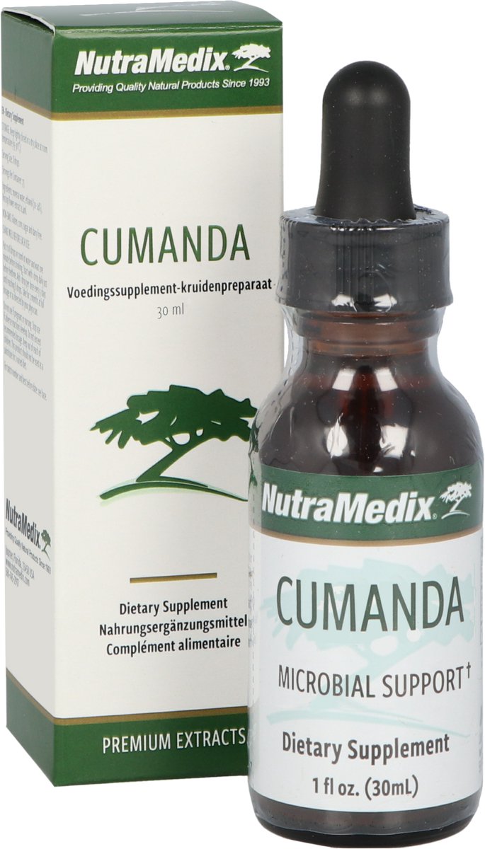 NutraMedix Cumanda - 30 ml