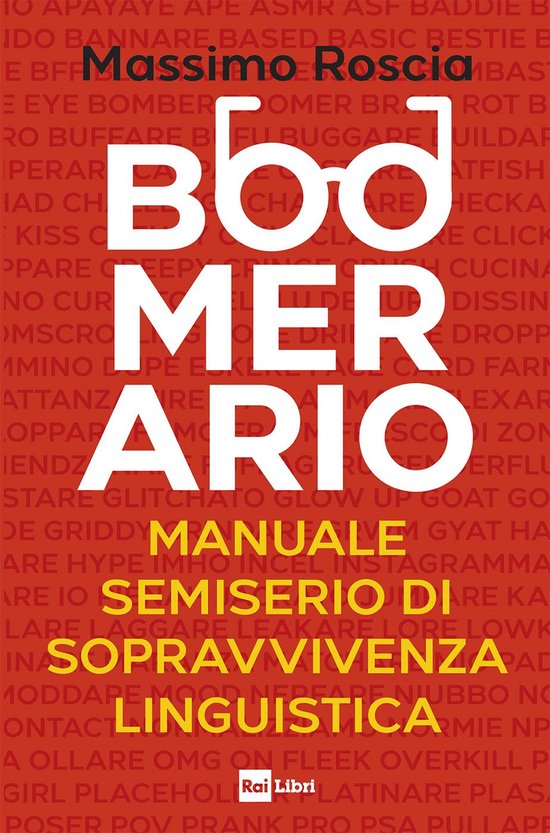 Boomerario - cover