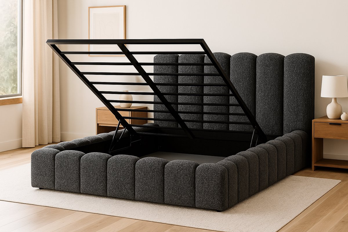 CozyInn CozyInn Cozy Opbergboxspring - afbeelding 5