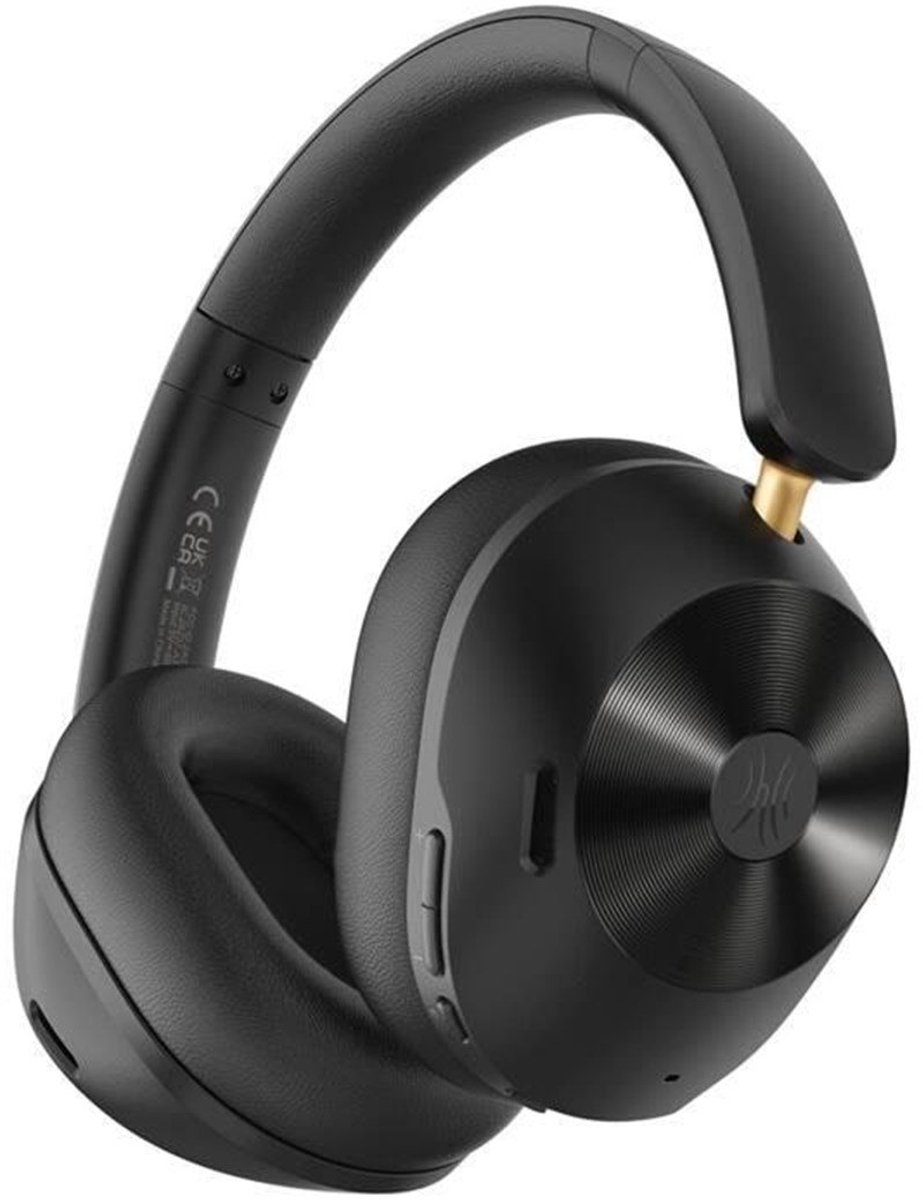 OneOdio A5 Black – Koptelefoon – Hi-Res Audio – Comfortabele pasvorm – 3.5mm aansluiting