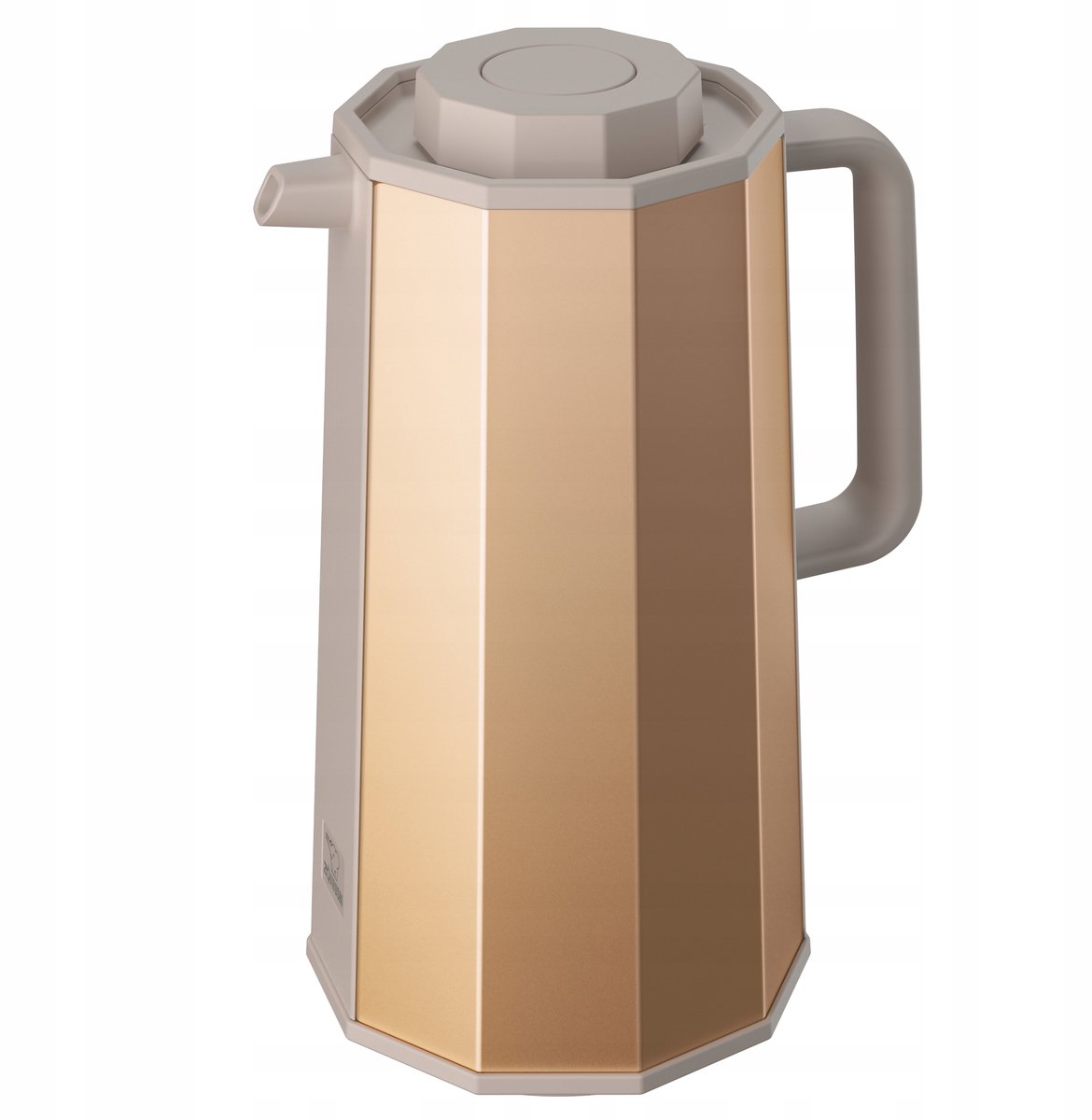 Zojirushi AH-EAE10-NA - Thermoskan - Glazen Inzet - Gouden Kleur - 1L