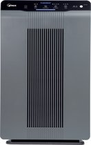 WINIX luchtreiniger 5300-2 | Luchtreiniger met HEPA filter (99,999%) en PlasmaWave Technologie | CADR 390m³ p/u en voor 99m² | Gecertificeerd op Hooikoorts, Allergieën en Fijnstof | Auto-mode, Timer, Slaap-mode en Luchtkwaliteit indicator