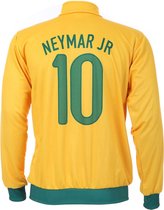 Brazilië Trainingsjack Neymar Thuis -92