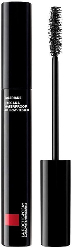 La Roche-Posay Toleriane Waterproof Mascara voor gevoelige ogen Zwart