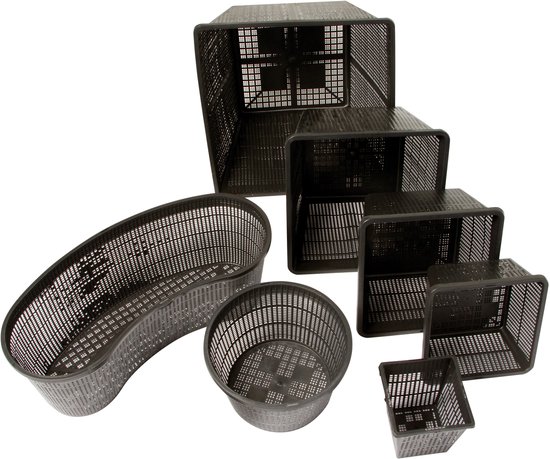 SuperFish - Vijvermandje Contour vijver