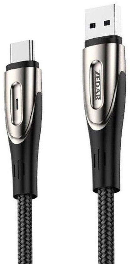 Zedar USB C kabel