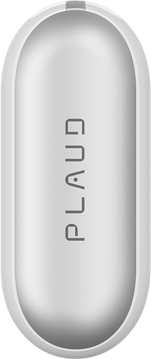 Plaud LLM Voice Recorder 64GB - Lunar Silver - Plaud - €169,90