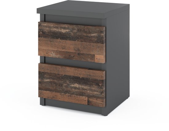 Foto: Meubel square tv meubel arc met bio ethanol sfeerhaard hoogglans zwart 160 cm zwevende kast met open haard niet elektrisch