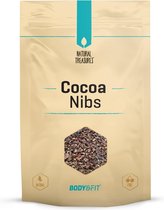 Body & Fit Superfoods - Pure Cacao Nibs - 500 gram
