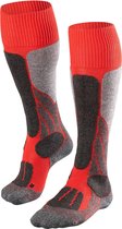 Falke SK1 - Wandelsokken - Dames - Rood - Maat 42