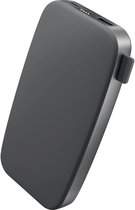 Fresh ‘n Rebel Powerbank 18000 mah – Powerbank – Geschikt voor iPhone en Samsung – Ultra Snellader (20W PD) - Zwart