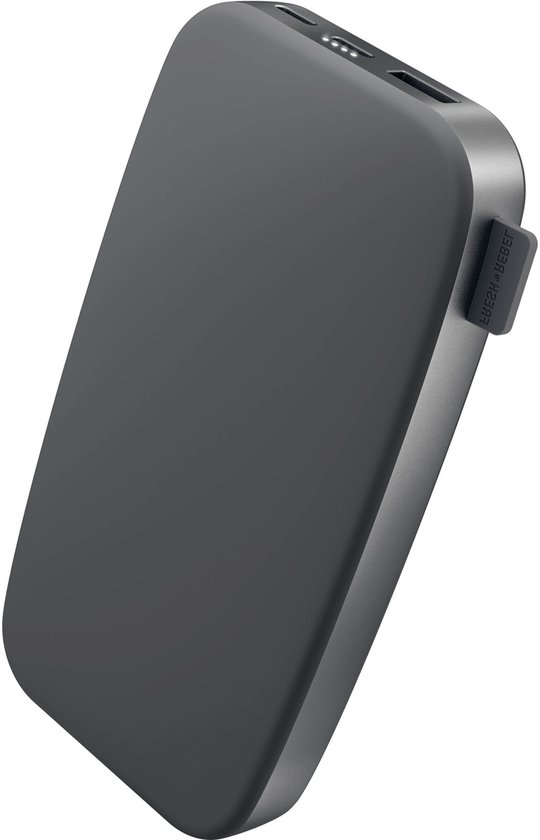 Fresh Powerbank 18000 mAh 20W Storm Grey - Fresh - €29,99