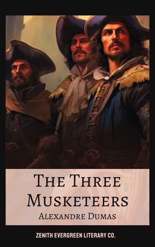The Three Musketeers