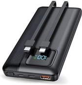 Zwart - 10.000 mAh