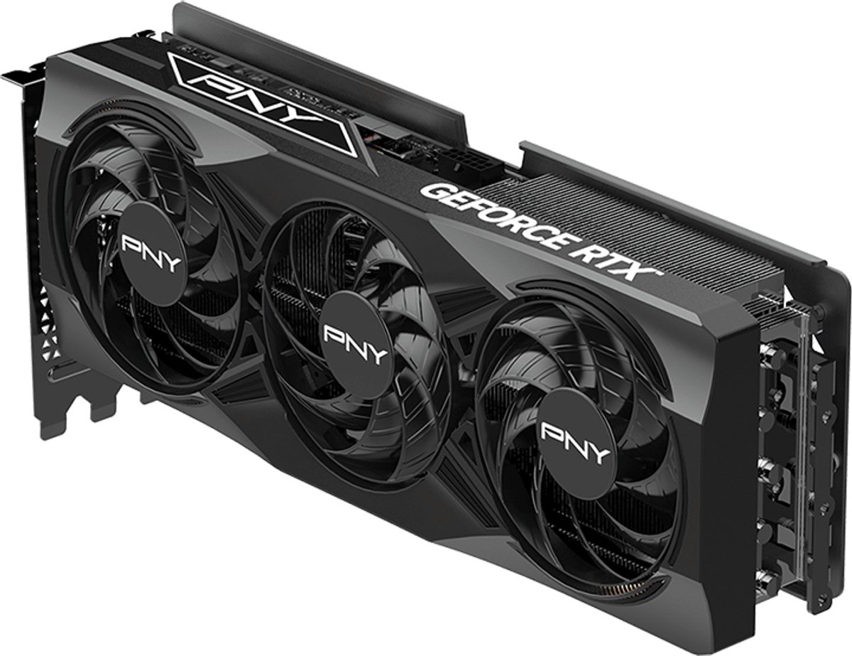 PNY GeForce RTX 5070 Ti OC grafische kaart