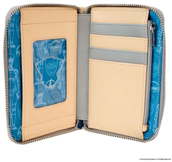 Loungefly Universal by Loungefly Wallet M3GAN Cosplay Wallets | bol