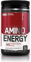 Optimum Nutrition Amino Energy - 275 g (30 doseringen) - Fruit Fusion