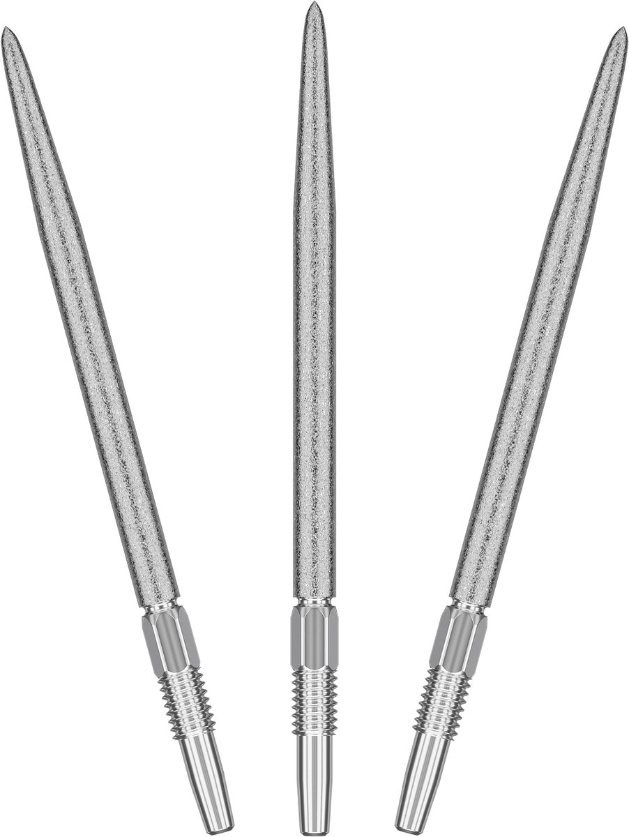 TARGET SWISS SLK POINT SILVER LITTLER 35mm