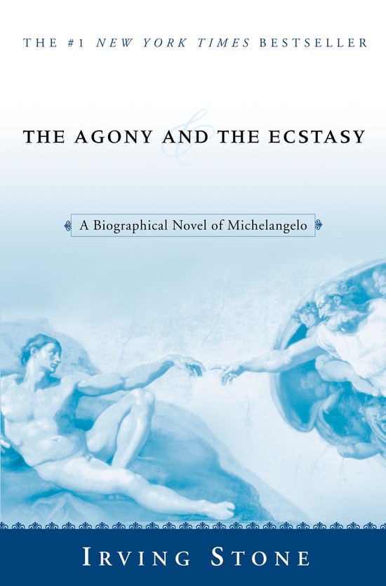 The Agony And The Ecstasy - cover