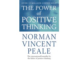 Omslag van Power Of Positive Thinking