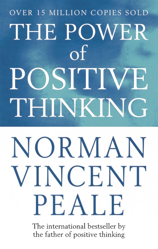 Power Of Positive Thinking - cover