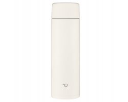 Zojirushi SM-ZA48-WM - Thermosfles - 480ml - Zalmwit - Lichte Constructie
