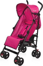Little World Buggy Marlin Roze - Grijs