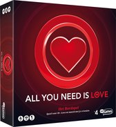 All You Need Is Love Bordspel