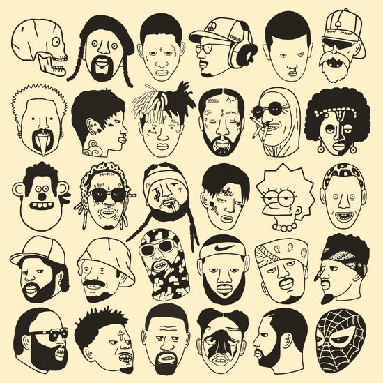 Gangster Doodles - cover