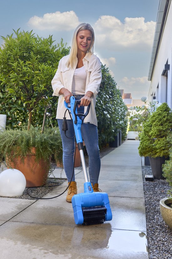 CFH Elektrische Voegenborstel EMB684 - Verstelbare Handgreep - 500W van CFH — afbeelding 3