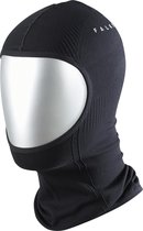 FALKE Skiing Athletic Unisex Facemask 37630 - S-M - Zwart