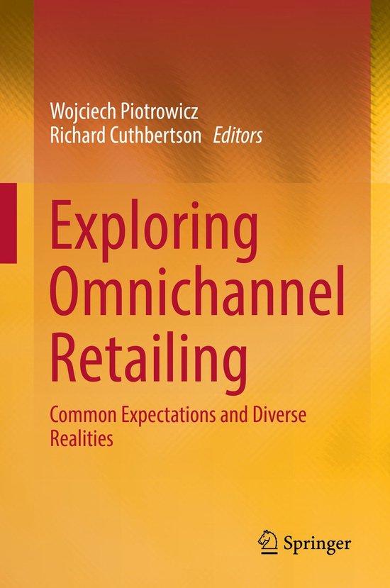 Exploring Omnichannel Retailing - cover