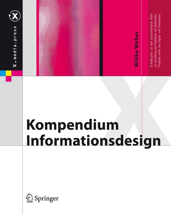 Kompendium Informationsdesign - cover