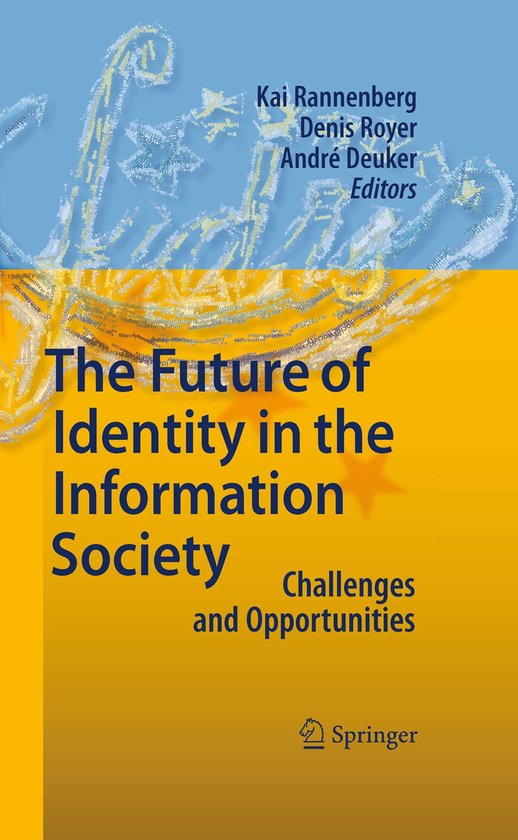 The Future of Identity in the Information Society - cover