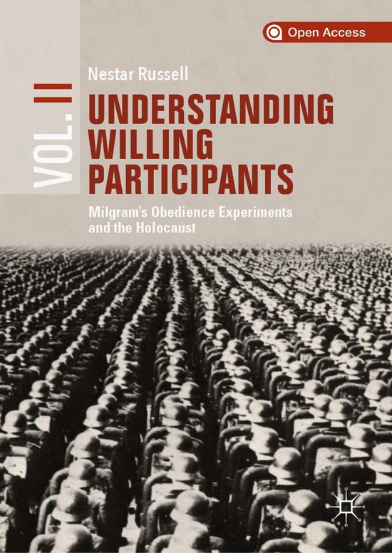 Understanding Willing Participants Volume 2 - cover