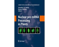 Nuclear pre-mRNA Processing in Plants