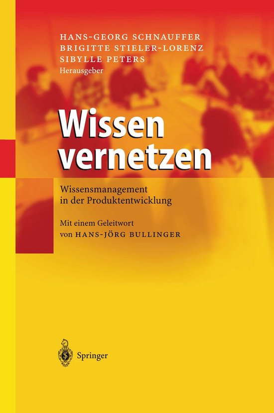 Wissen vernetzen - cover