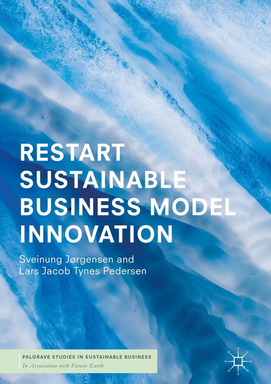 RESTART Sustainable Business Model Innovation - cover